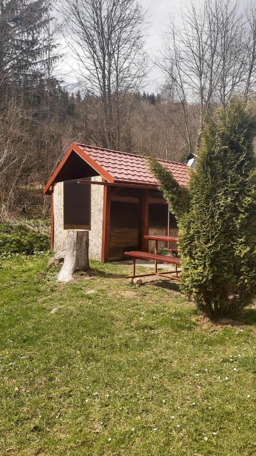 Chata Mlynna Myto pod Dumbierom Exterior photo