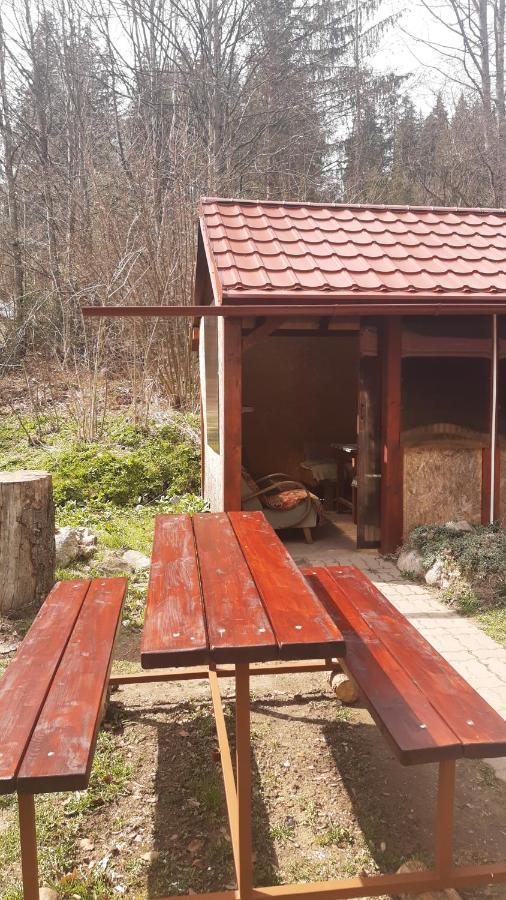 Chata Mlynna Myto pod Dumbierom Exterior photo